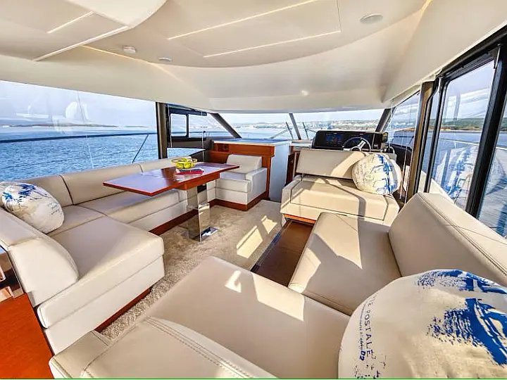 Prestige 520 Fly  - 