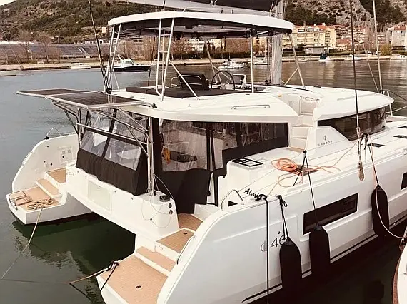 Lagoon 46 