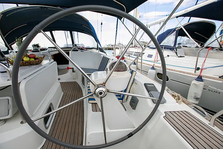 Sun Odyssey 49 - 