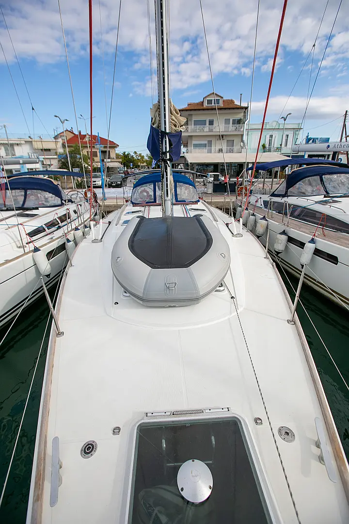 Sun Odyssey 49 - 