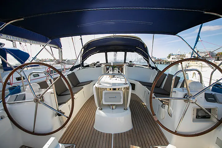 Sun Odyssey 49 - 