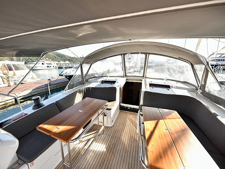 Hanse 508 - 