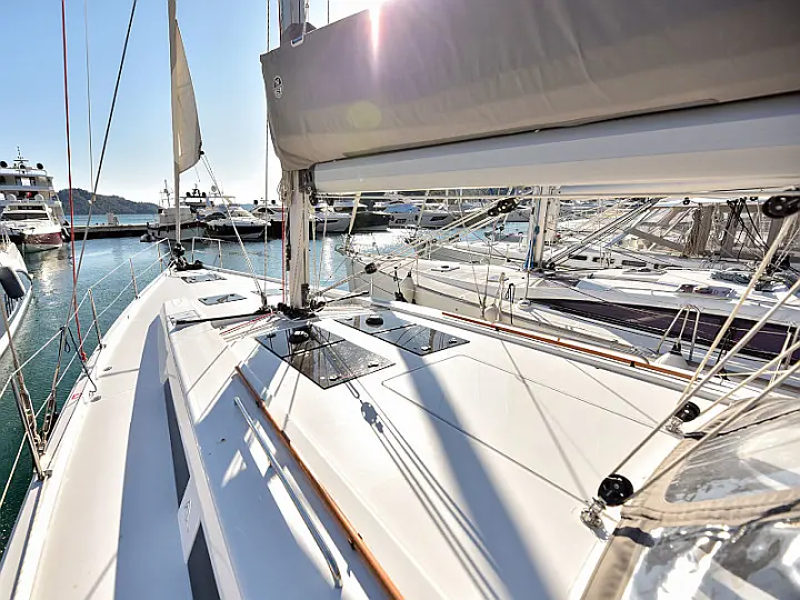 Hanse 508 - 