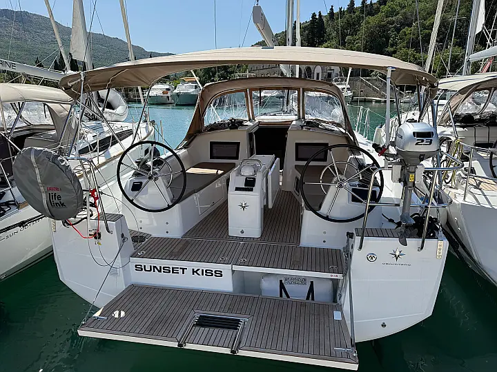 Sun Odyssey 410 - 