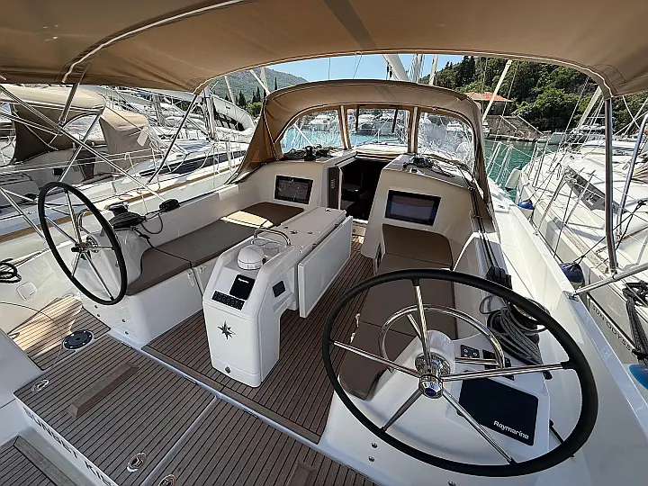 Sun Odyssey 410 - 