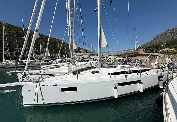 Sun Odyssey 410 - 