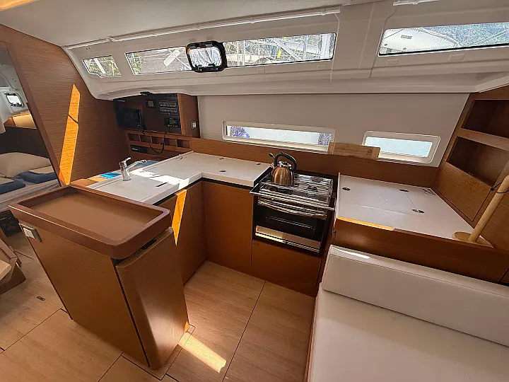Sun Odyssey 410 - 