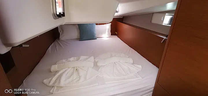 Sun Odyssey 490 - 