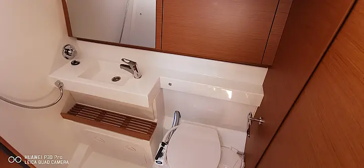 Sun Odyssey 490 - 