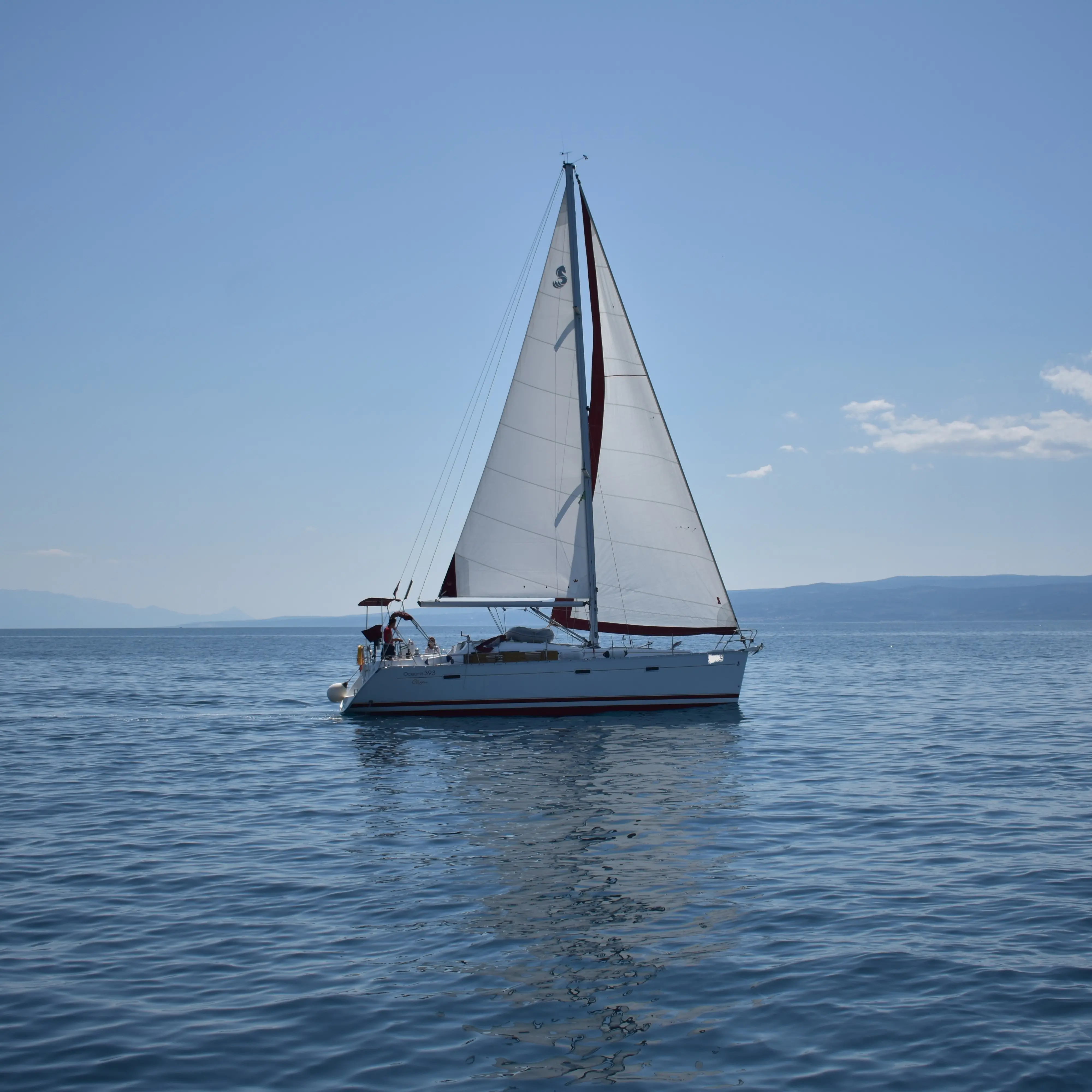 Oceanis 393 Clipper - 