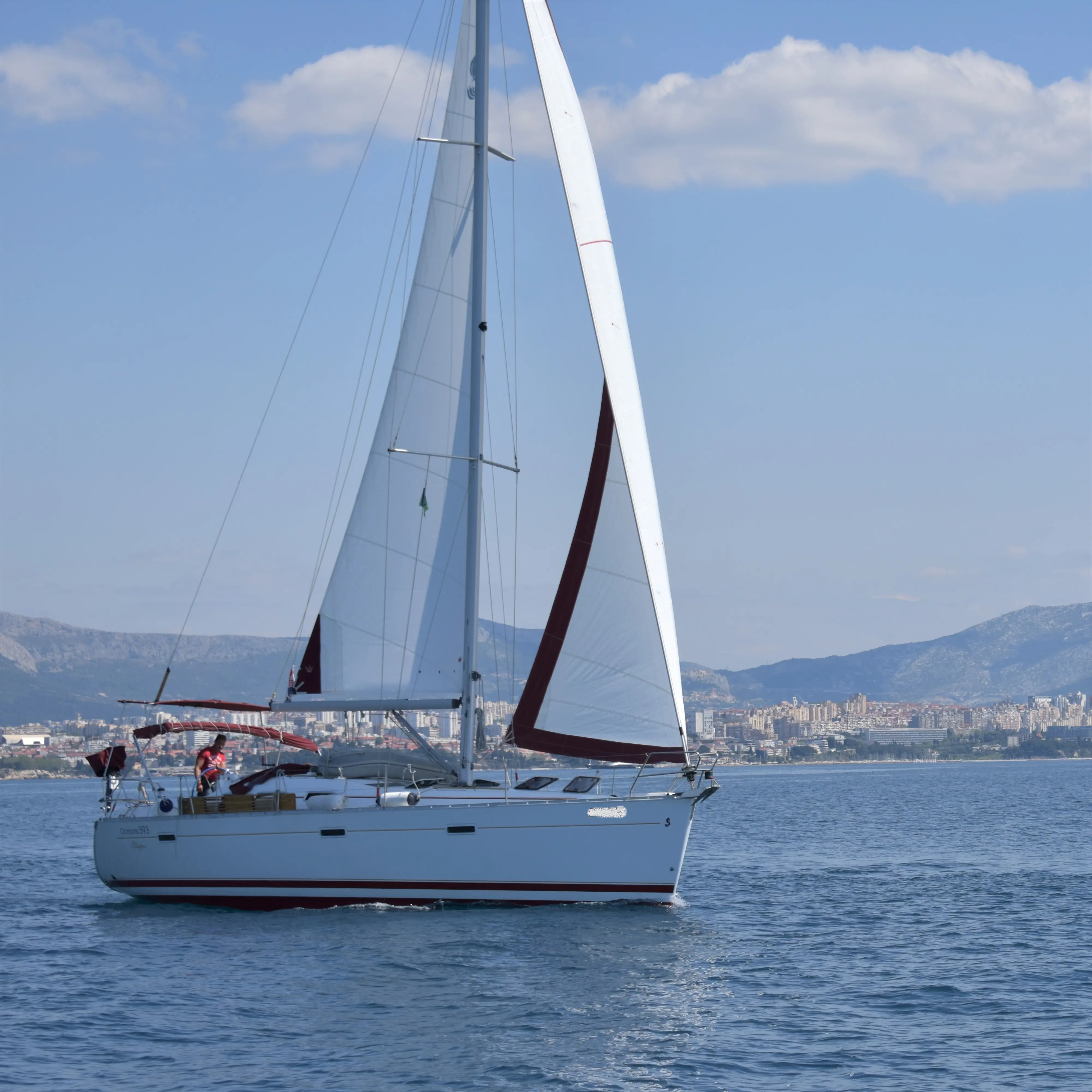 Oceanis 393 Clipper - 
