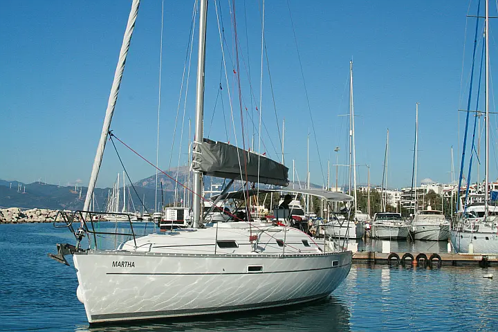 Oceanis 331 - 