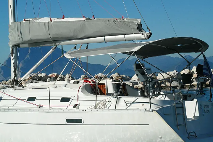 Oceanis 331 - 