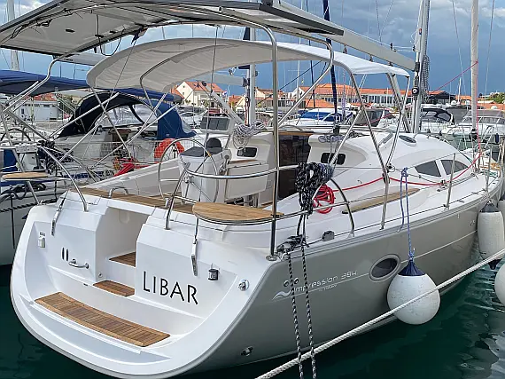 Elan 384 Impression