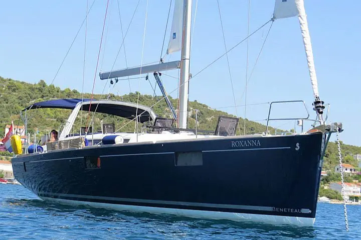 Oceanis 48 - 