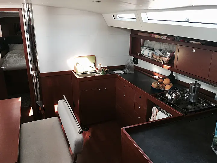 Oceanis 48 - 