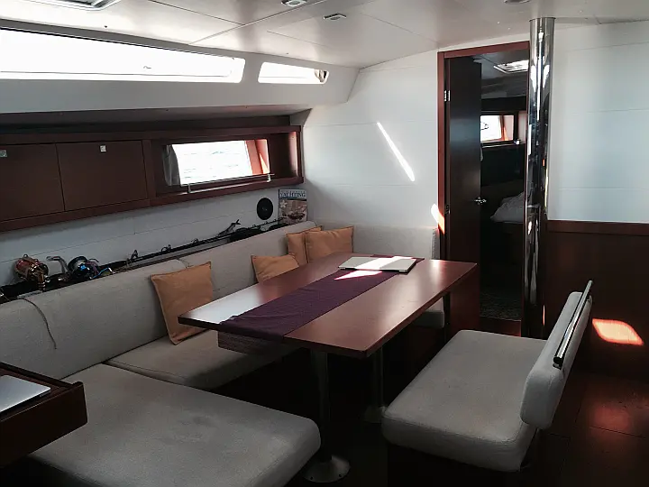 Oceanis 48 - 