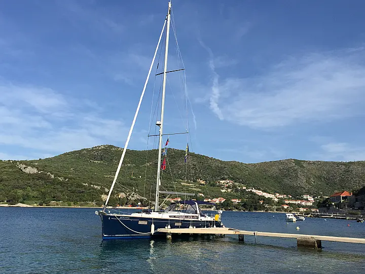 Oceanis 48 - 