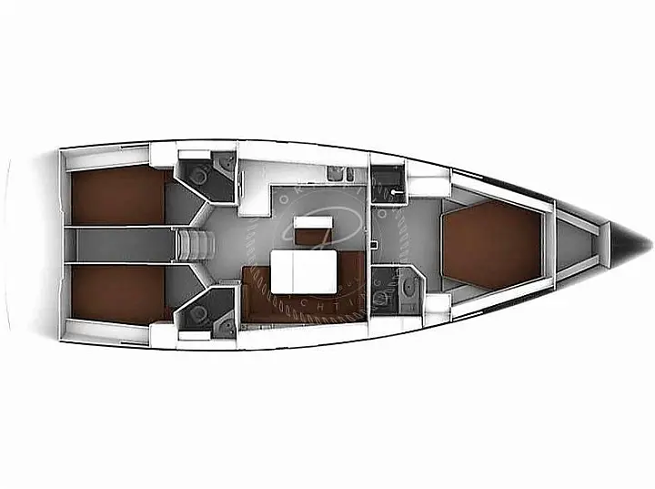 Bavaria Cruiser 45 - 