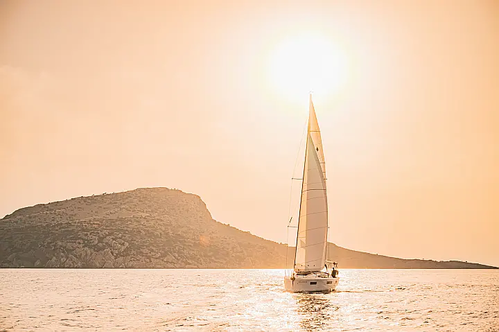 Sun Odyssey 440 - 