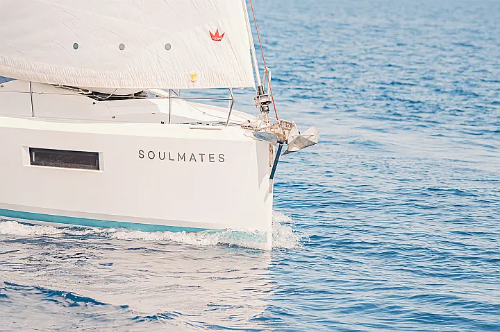 Sun Odyssey 440 - 