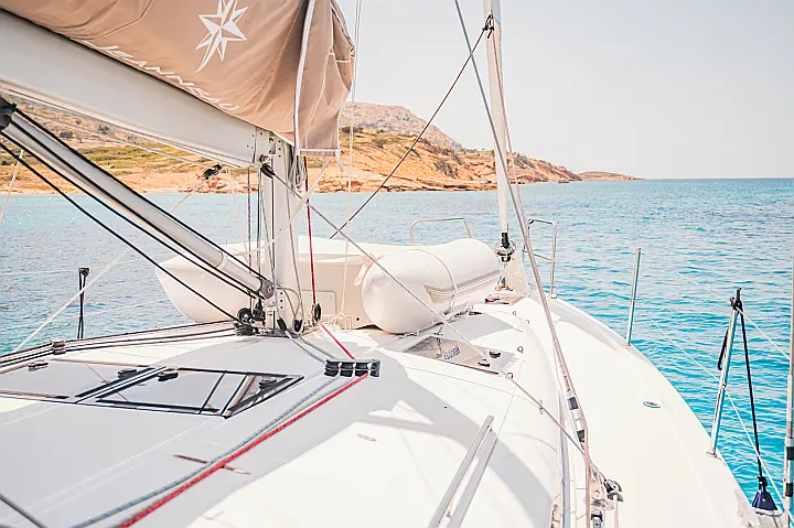 Sun Odyssey 440 - 