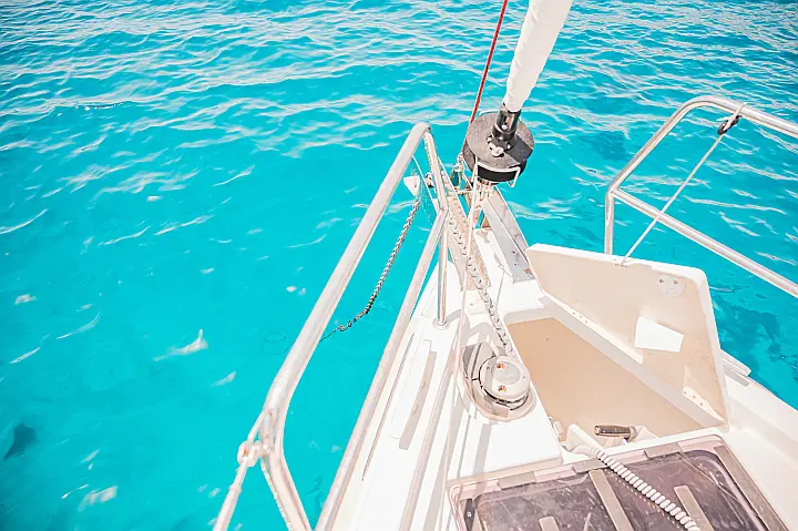 Sun Odyssey 440 - 