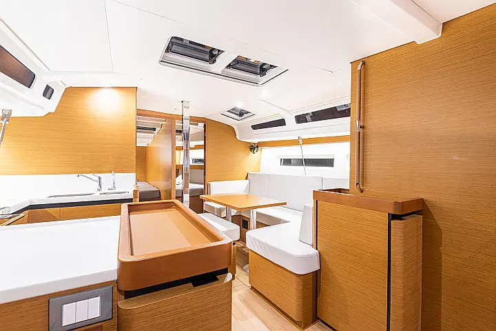 Sun Odyssey 440 - 