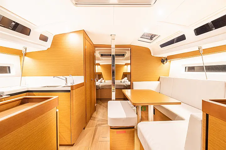 Sun Odyssey 440 - 