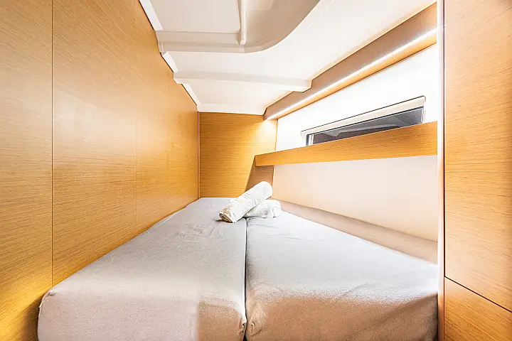Sun Odyssey 440 - 