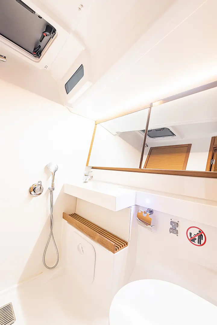 Sun Odyssey 440 - 