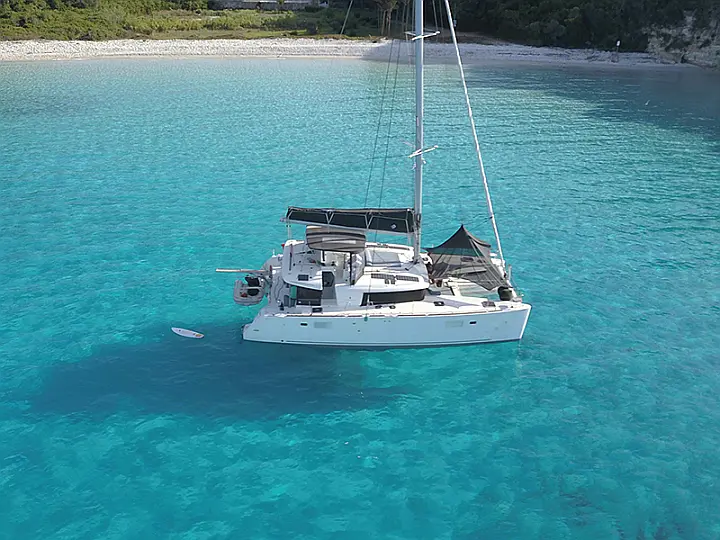 Lagoon 450  Flybridge - 