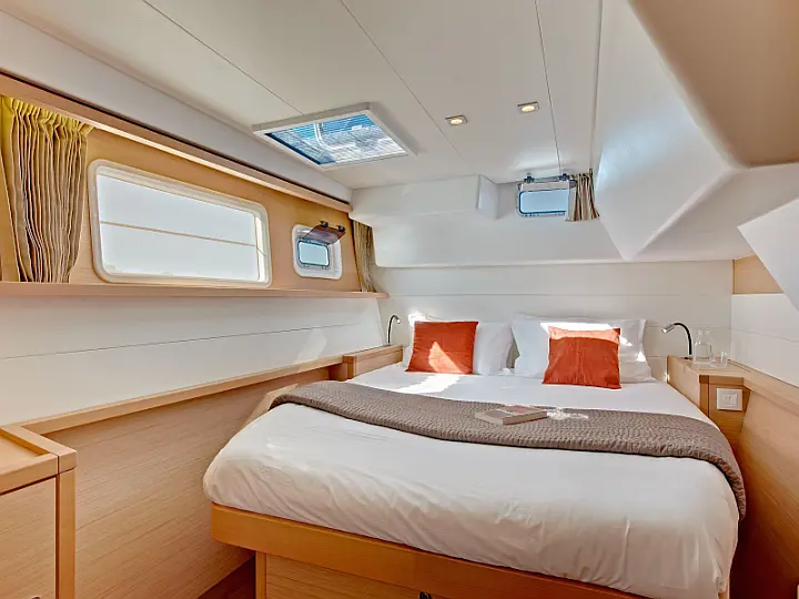 Lagoon 450  Flybridge - 