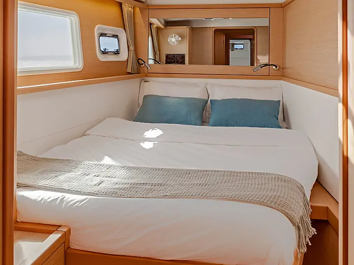 Lagoon 450  Flybridge - 