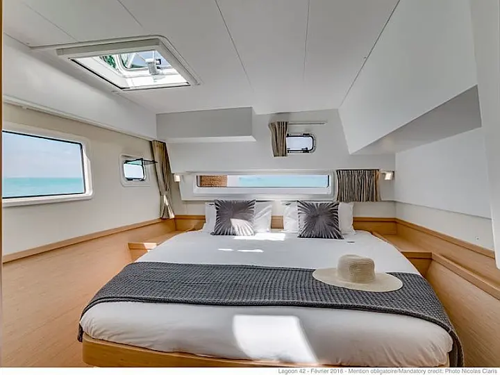 Lagoon 42 - 