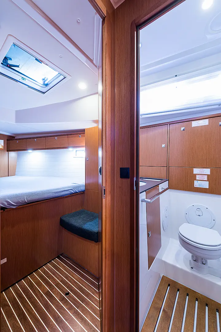 Bavaria Cruiser 46 - 