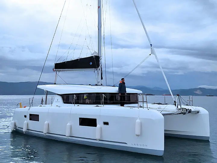 Lagoon 42  - 