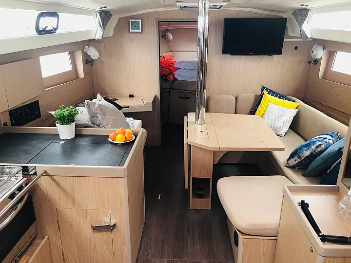 Oceanis 41.1 performance - 
