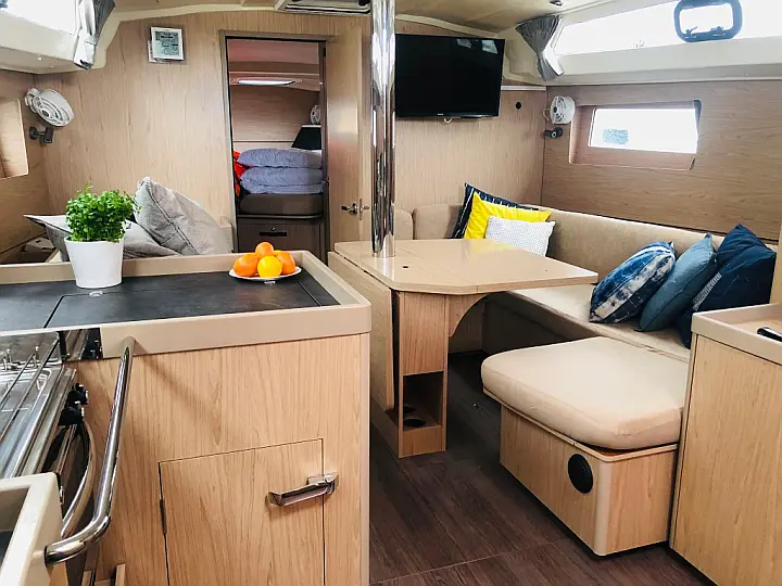 Oceanis 41.1 performance - 
