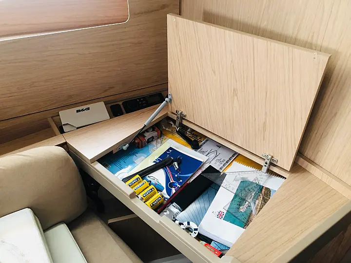 Oceanis 41.1 performance - 