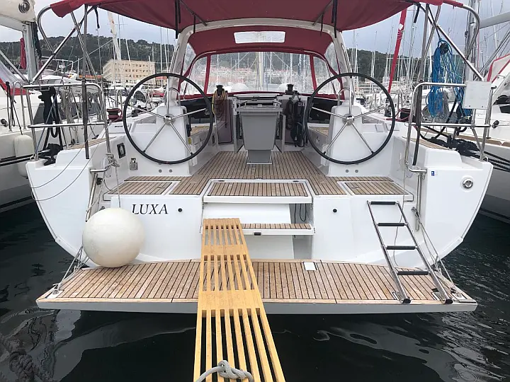 Oceanis 41.1 performance - 