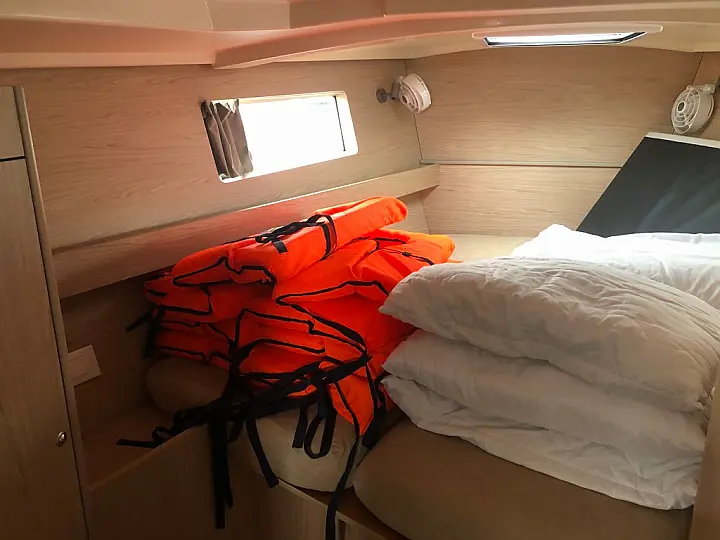 Oceanis 41.1 performance - 