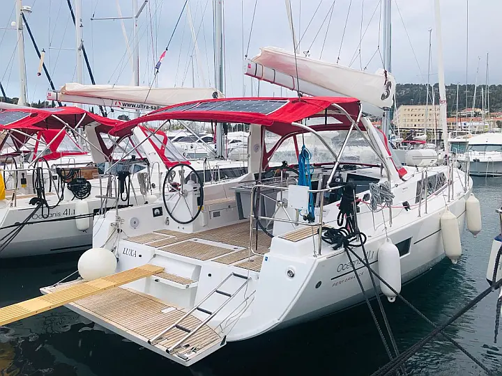 Oceanis 41.1 performance - 