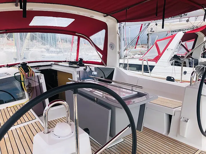 Oceanis 41.1 performance - 