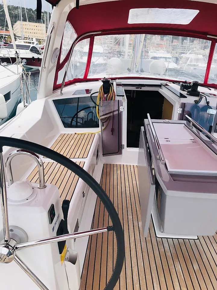 Oceanis 41.1 performance - 