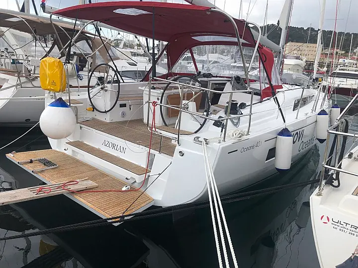 Oceanis 40.1 - 