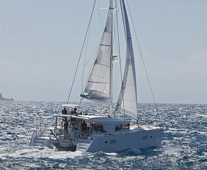 Lagoon 400 S2 - 