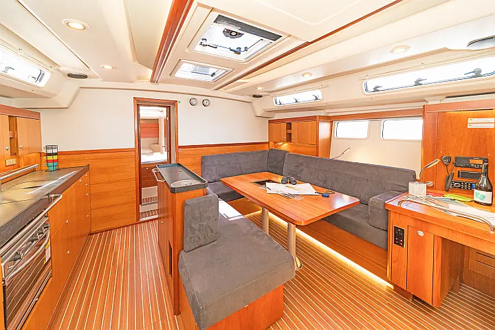 Hanse 505 - 