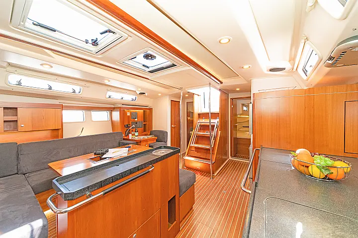 Hanse 505 - 