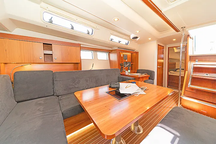 Hanse 505 - 